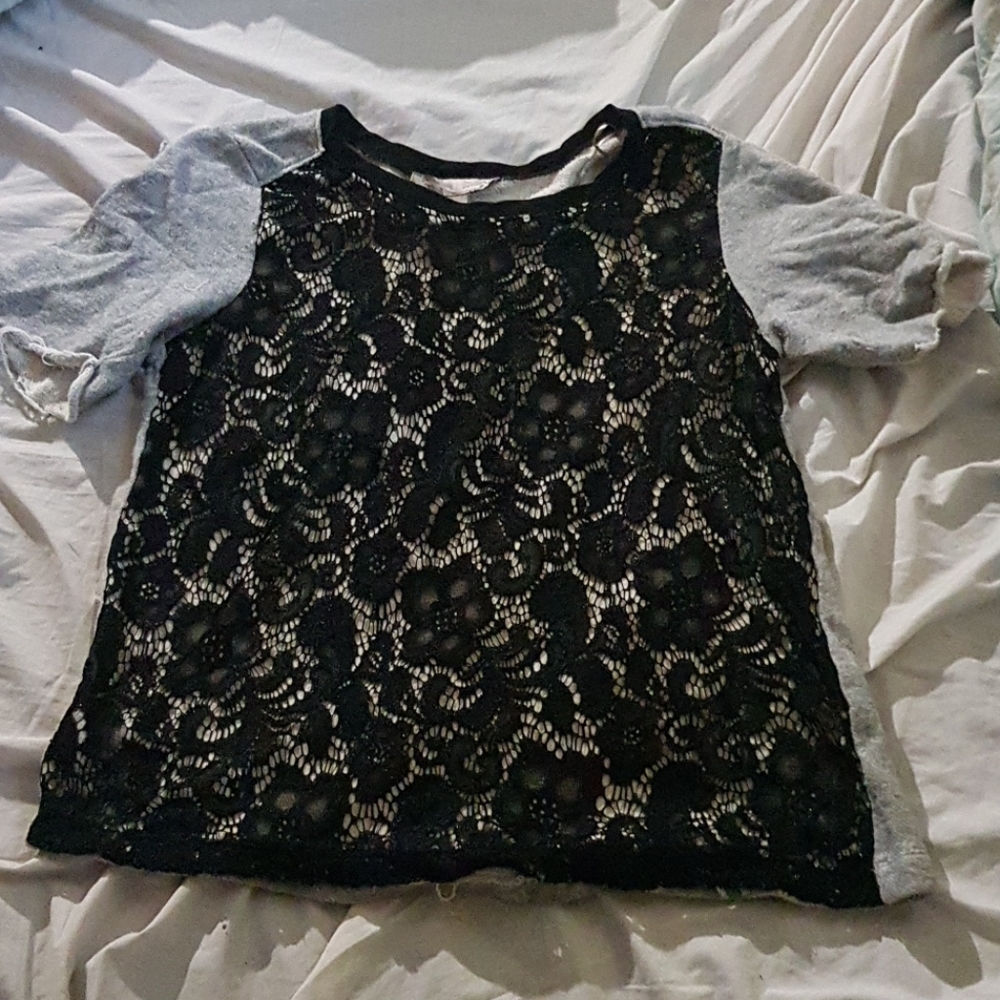 Lace top